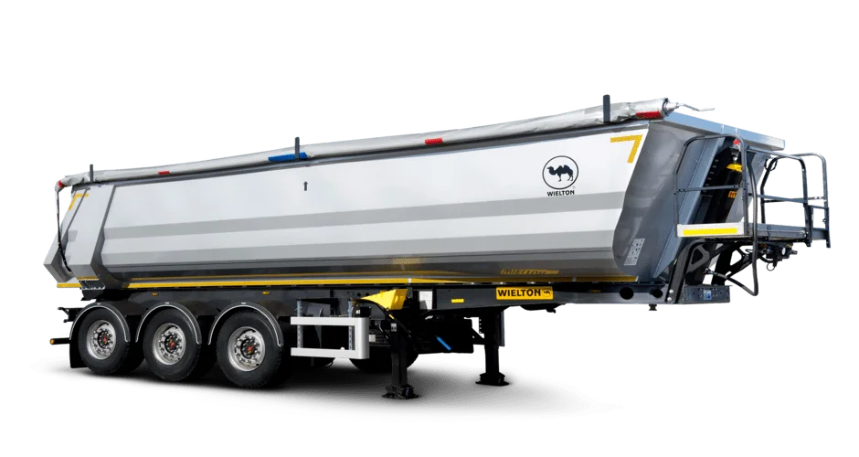 Nüssli Fahrzeugbau AG, Kipper, LKW, WIELTON