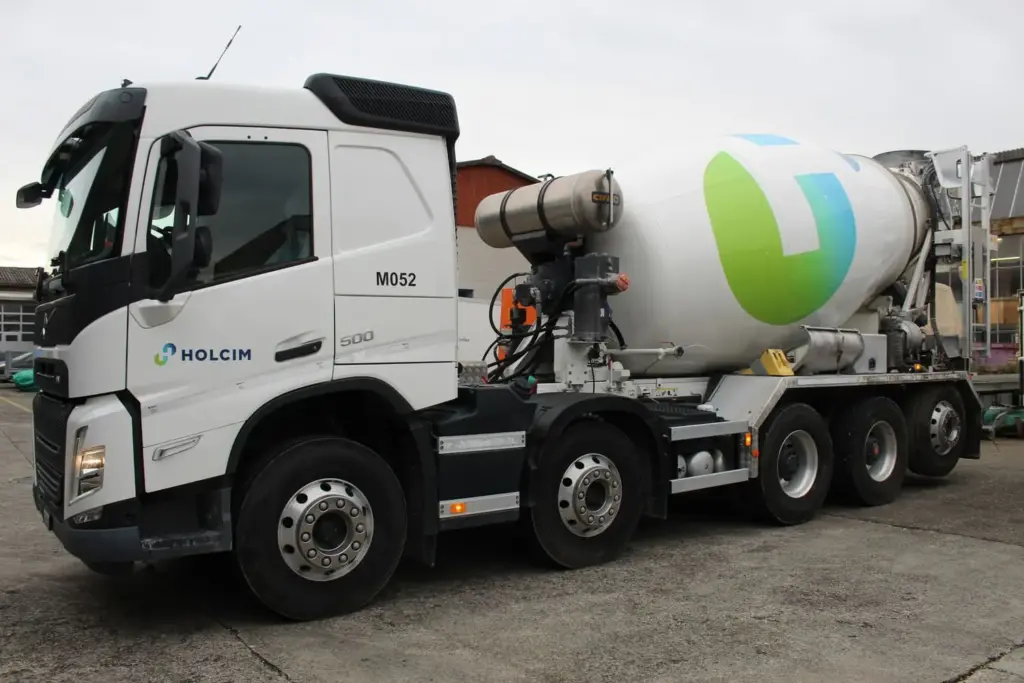 Fahrmischer Reparatur Schweiz, 5 Achs Lastwagen, Fahrzeugbau, LKW Aufbauten Schweiz